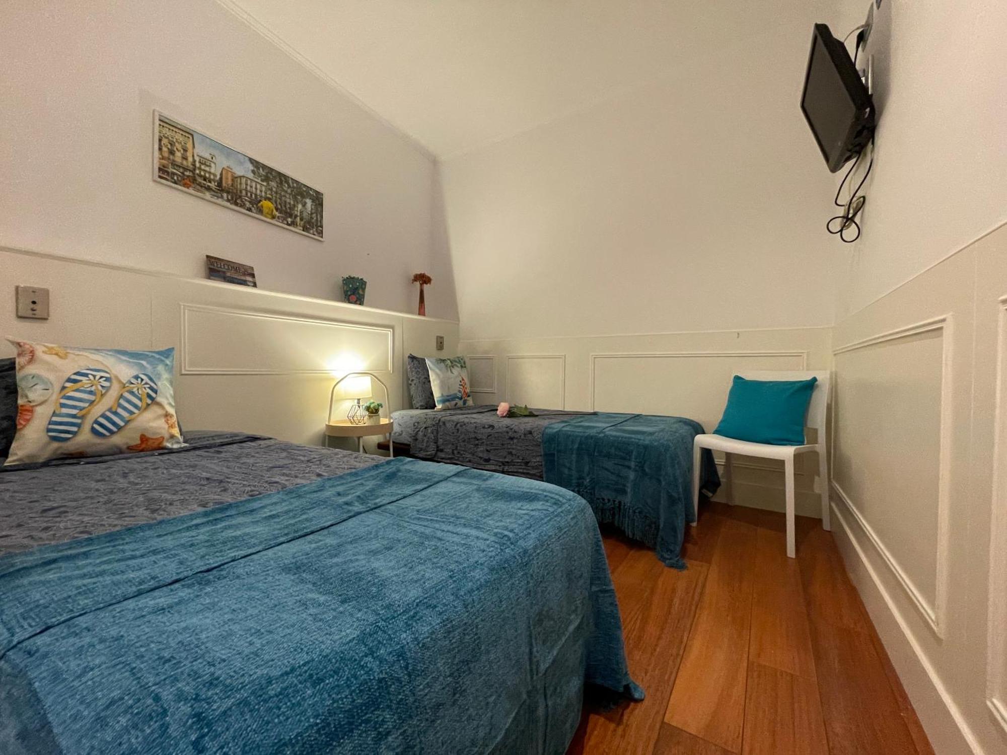 Moll De La Fusta Rooms Barcelone Extérieur photo