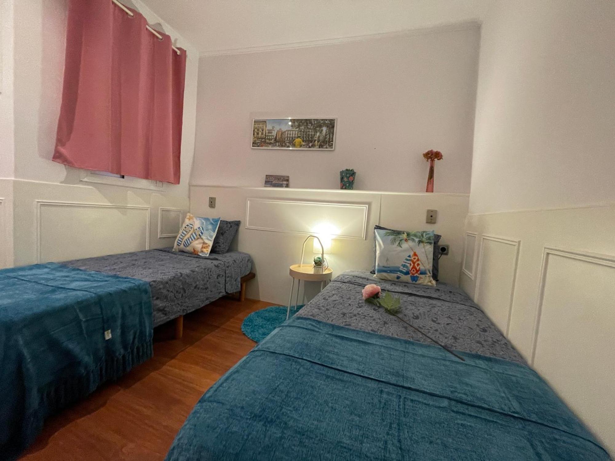 Moll De La Fusta Rooms Barcelone Extérieur photo