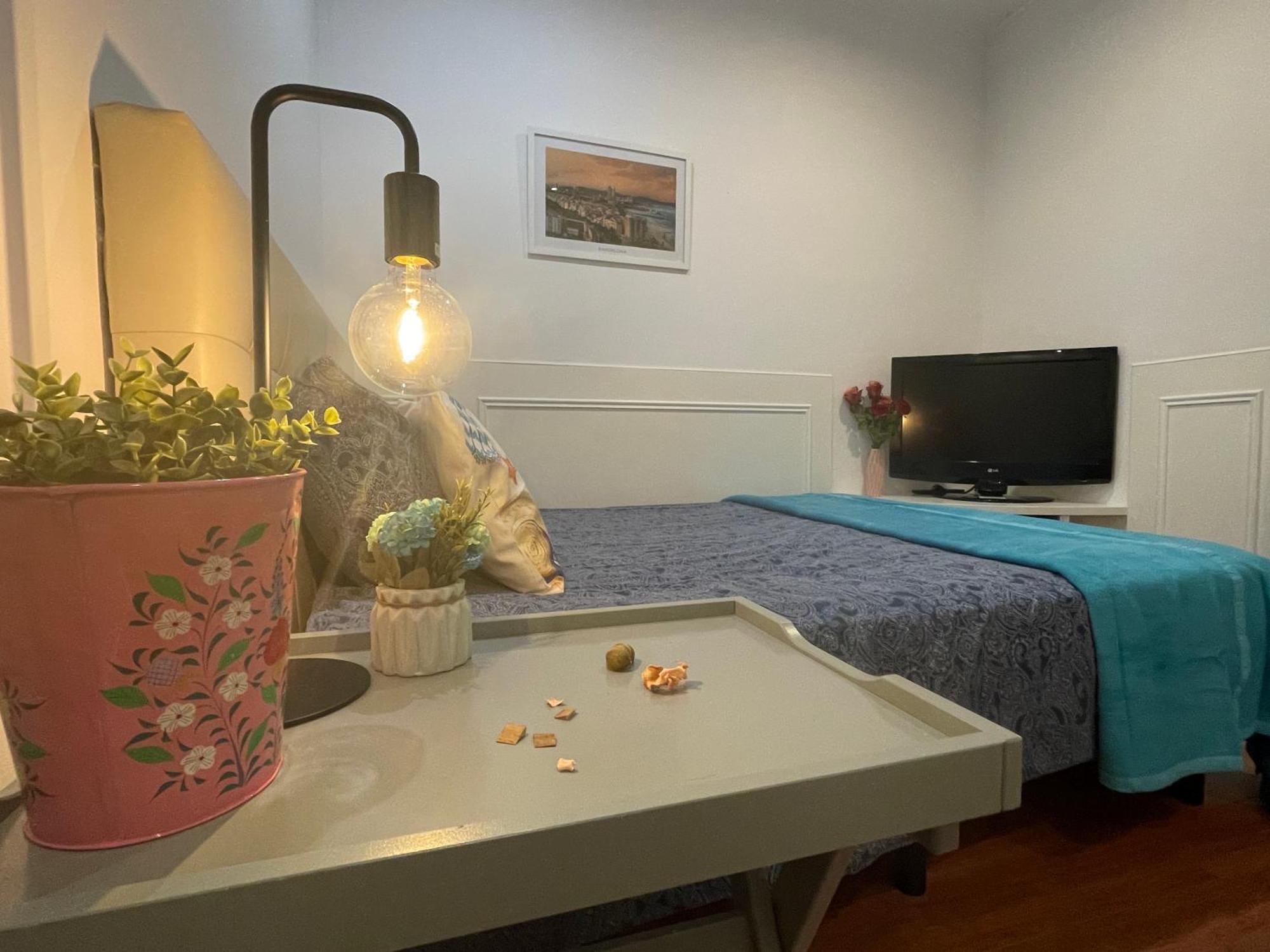Moll De La Fusta Rooms Barcelone Extérieur photo