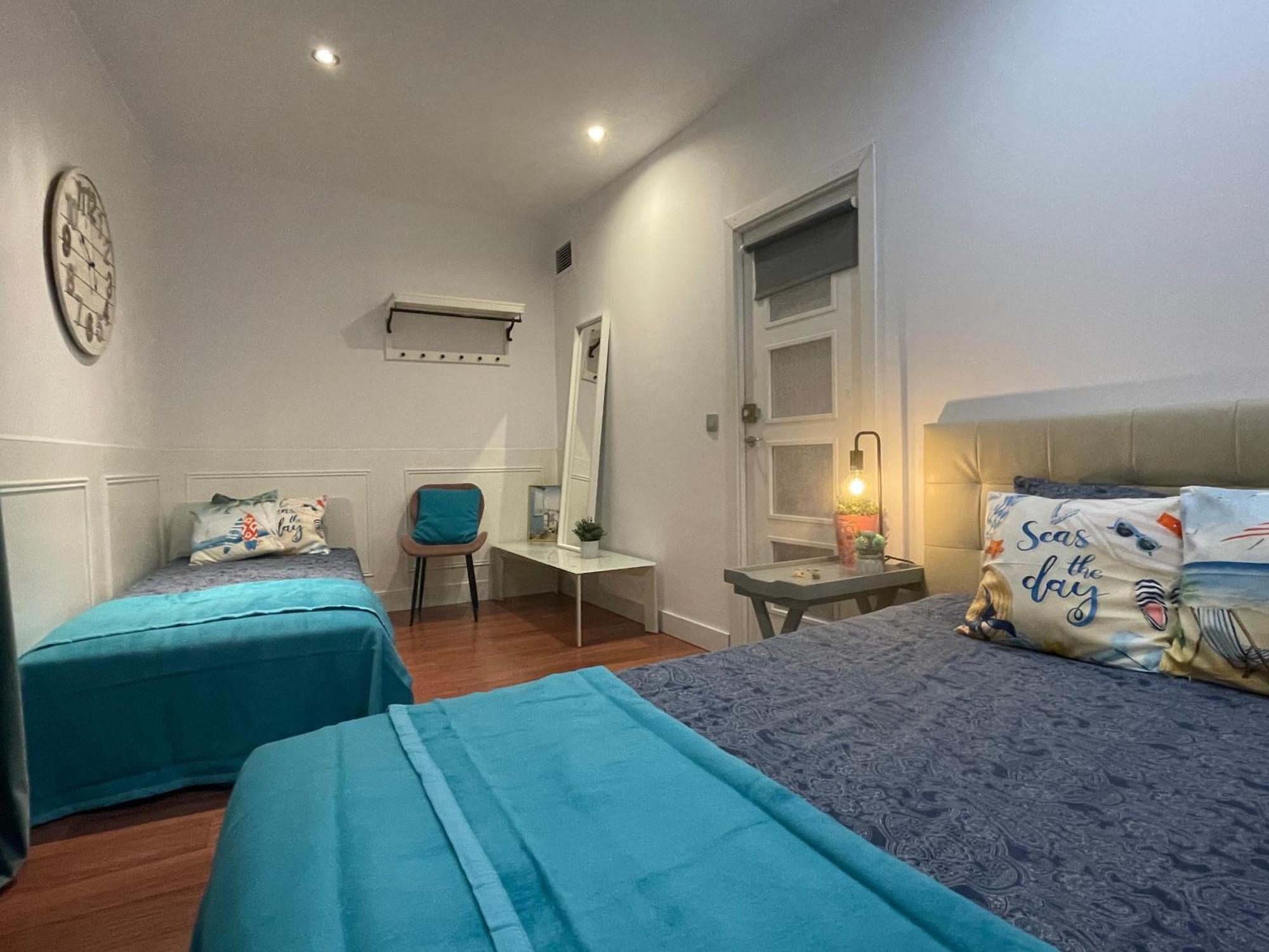 Moll De La Fusta Rooms Barcelone Extérieur photo