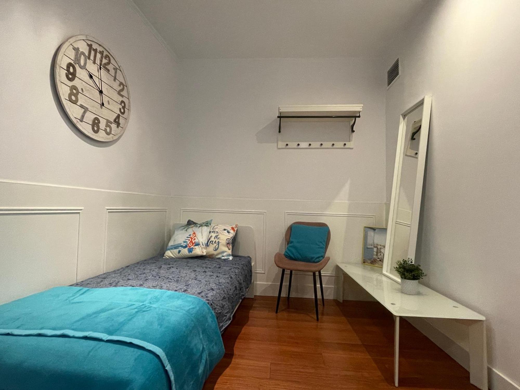 Moll De La Fusta Rooms Barcelone Extérieur photo
