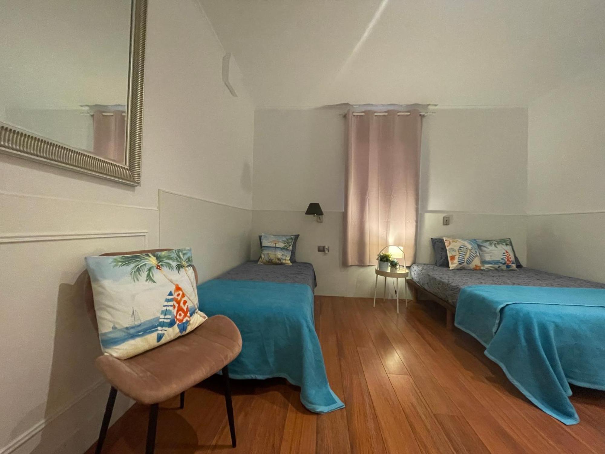 Moll De La Fusta Rooms Barcelone Extérieur photo