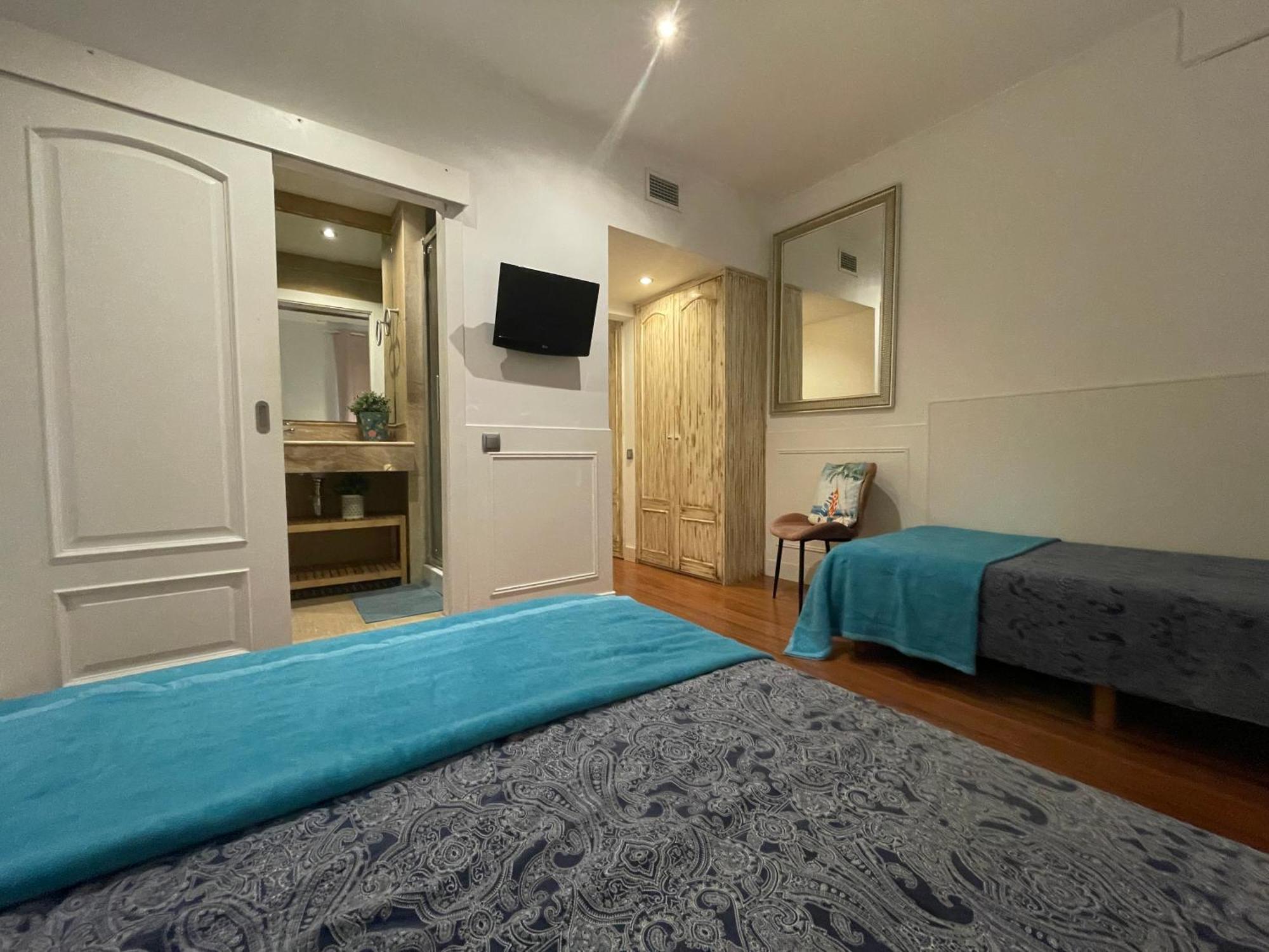 Moll De La Fusta Rooms Barcelone Extérieur photo