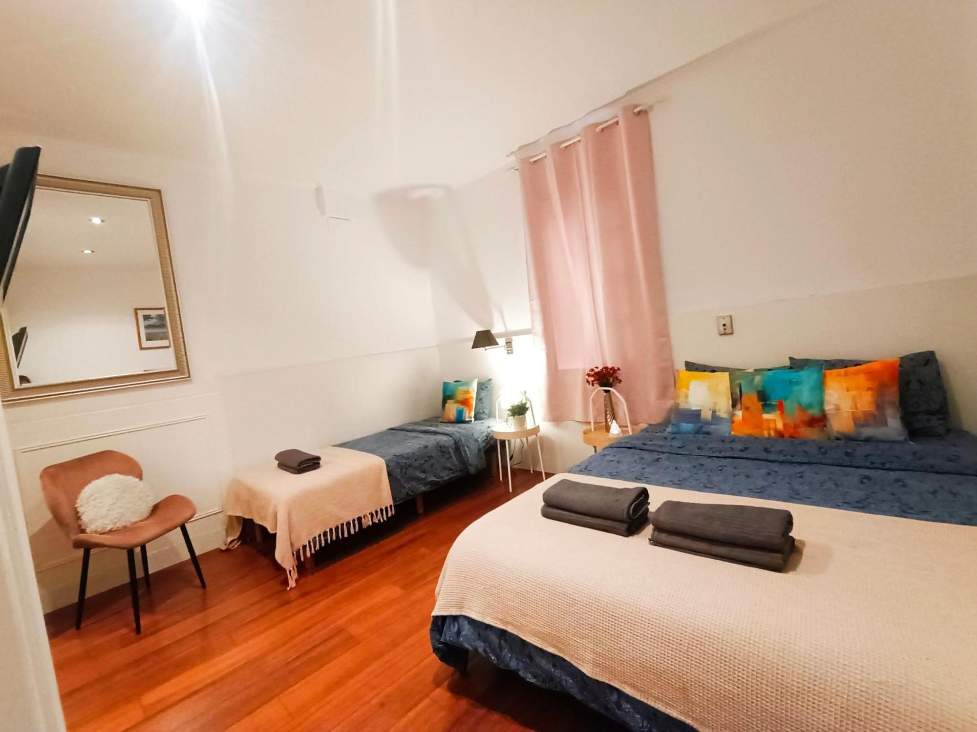 Moll De La Fusta Rooms Barcelone Extérieur photo