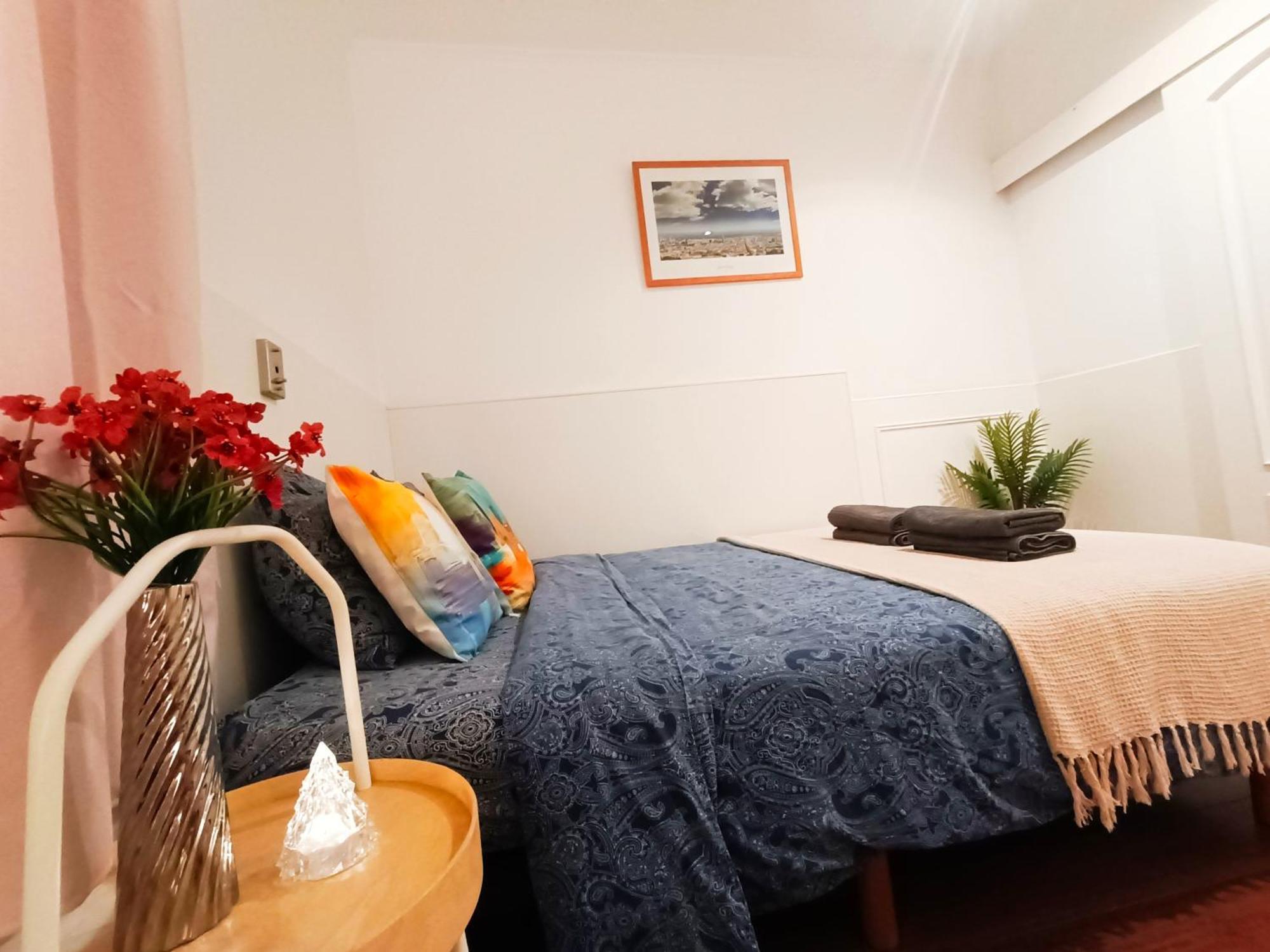 Moll De La Fusta Rooms Barcelone Extérieur photo