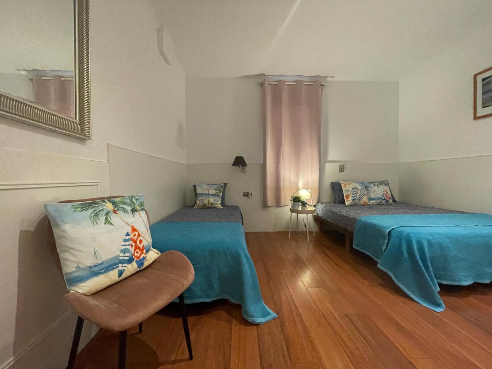 Moll De La Fusta Rooms Barcelone Extérieur photo