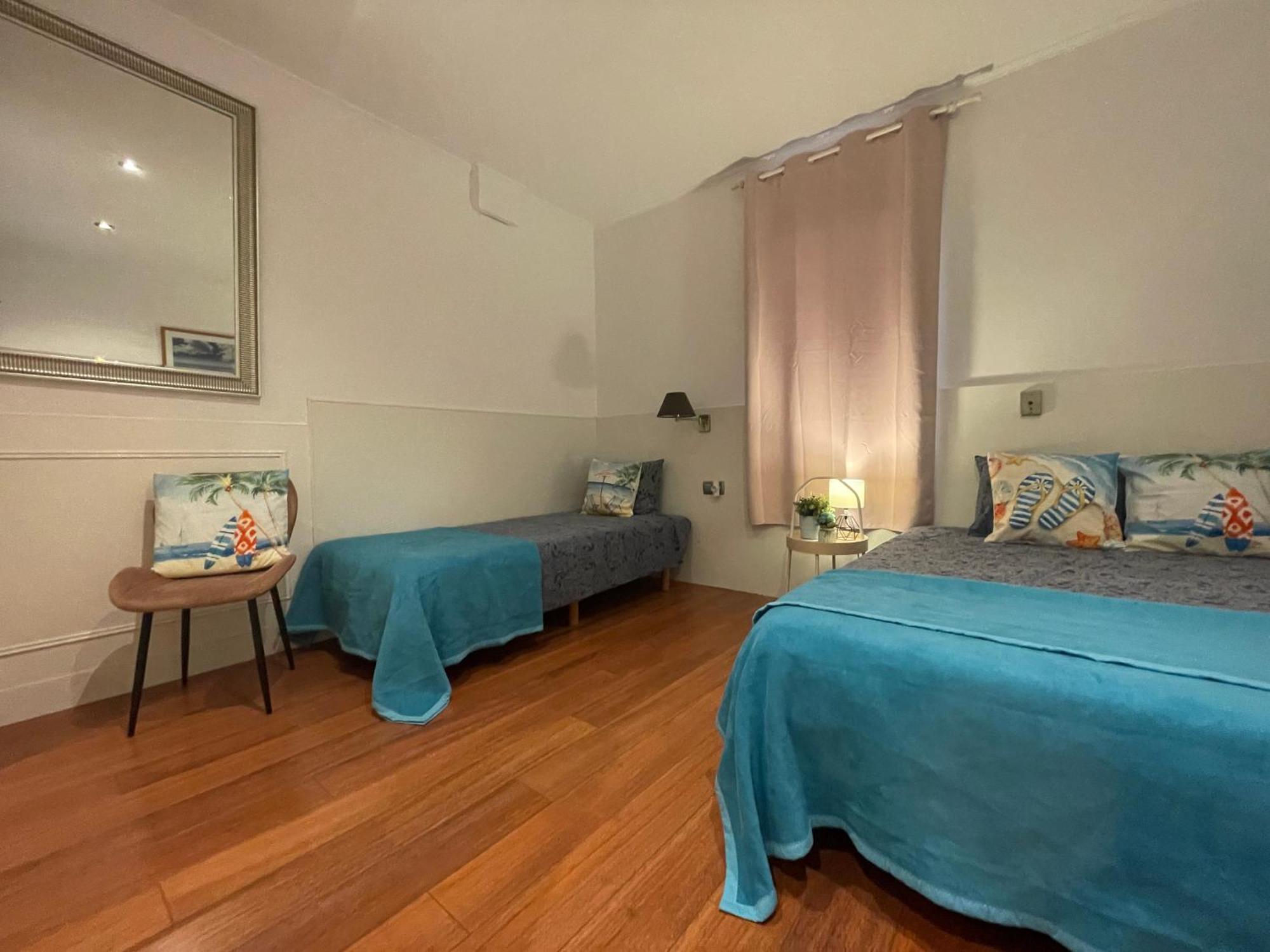 Moll De La Fusta Rooms Barcelone Extérieur photo