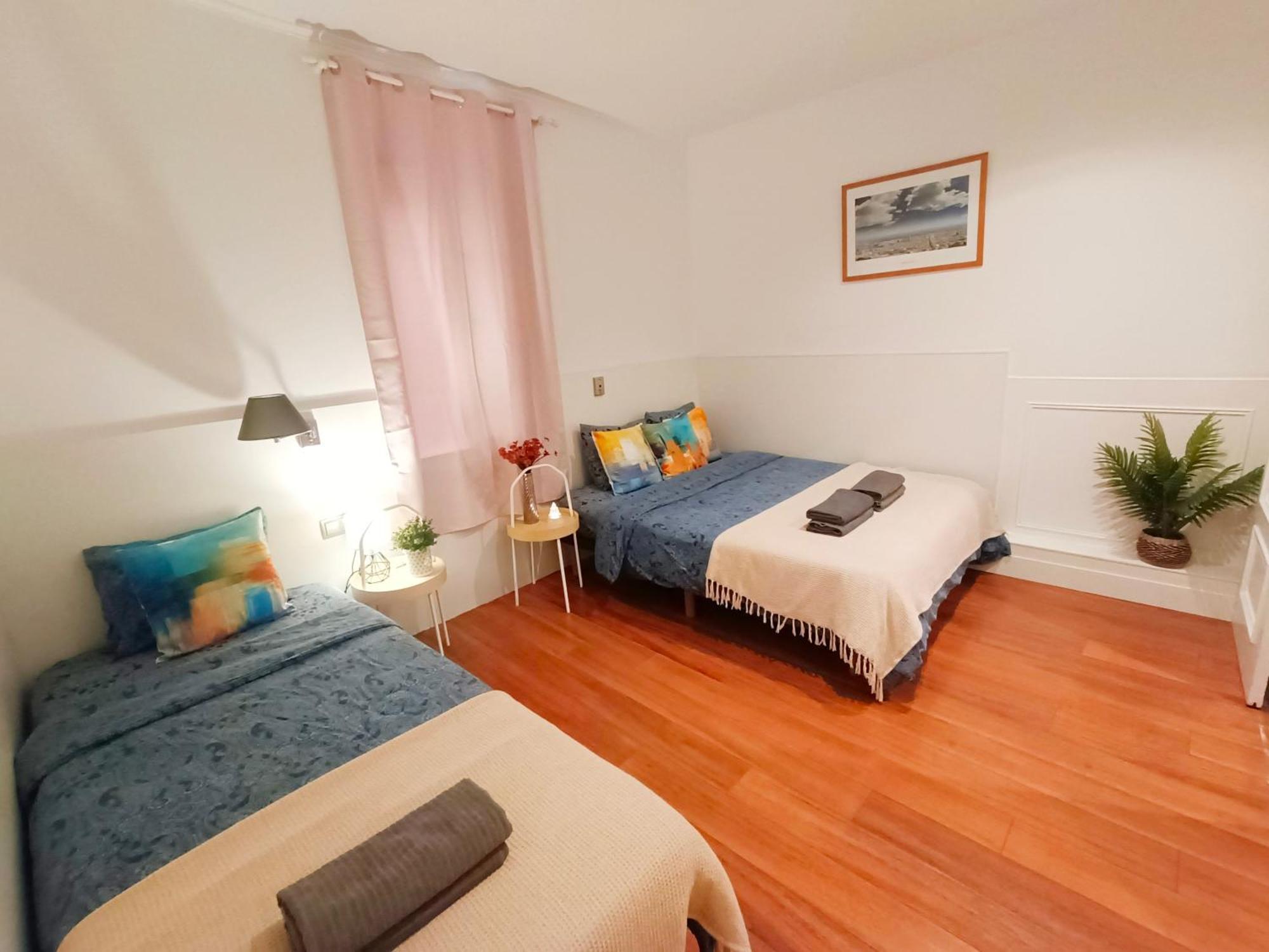 Moll De La Fusta Rooms Barcelone Extérieur photo