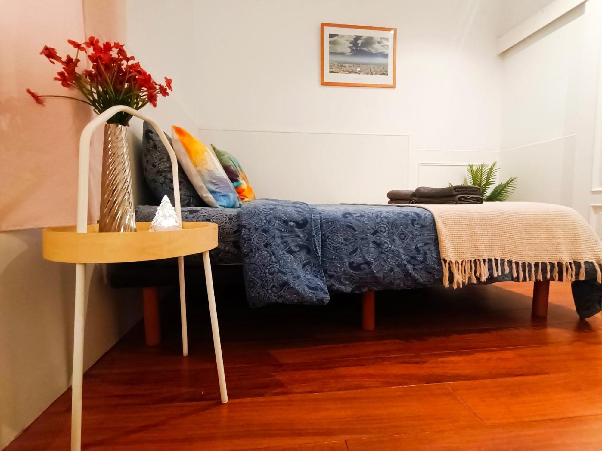 Moll De La Fusta Rooms Barcelone Extérieur photo